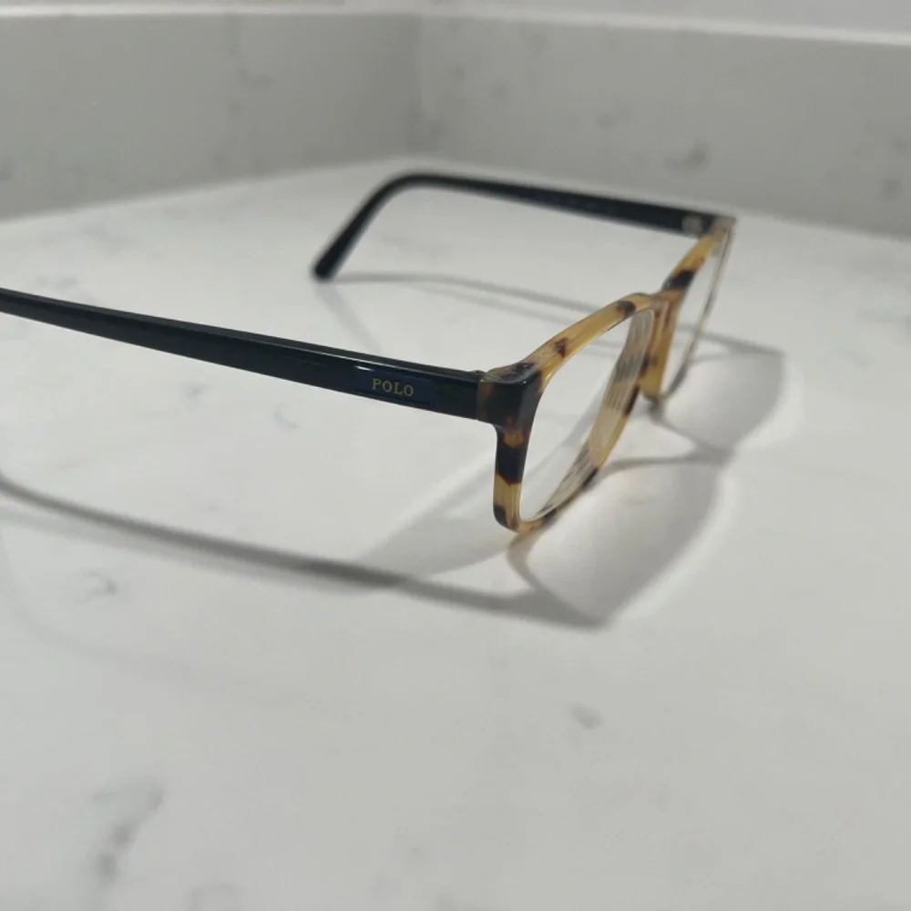 Tortoise Shell Polo PH2142  5556 Havana & Brown Vintage Eyeglasses with C… - Picture 11 of 11